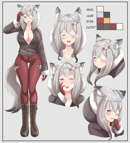 Wolfie